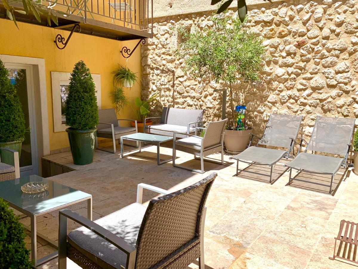 La Maison Du Courtil, Pistache-Chocolat Moustiers-Sainte-Marie Zewnętrze zdjęcie
